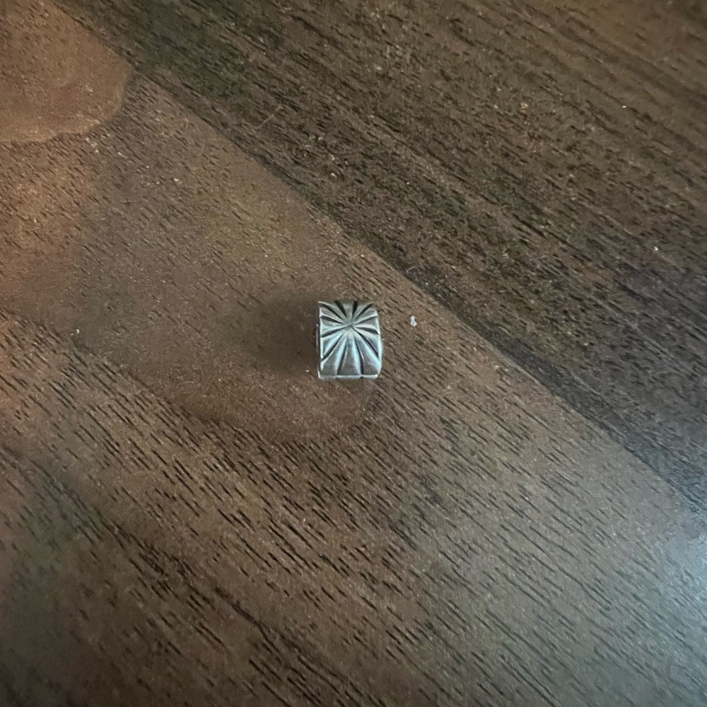 Pandora charm bracelet clip